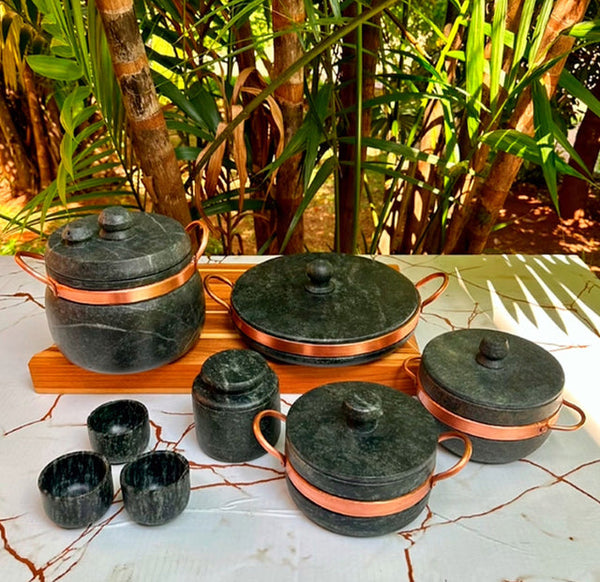 JOGO 8 Peças - Pedrada